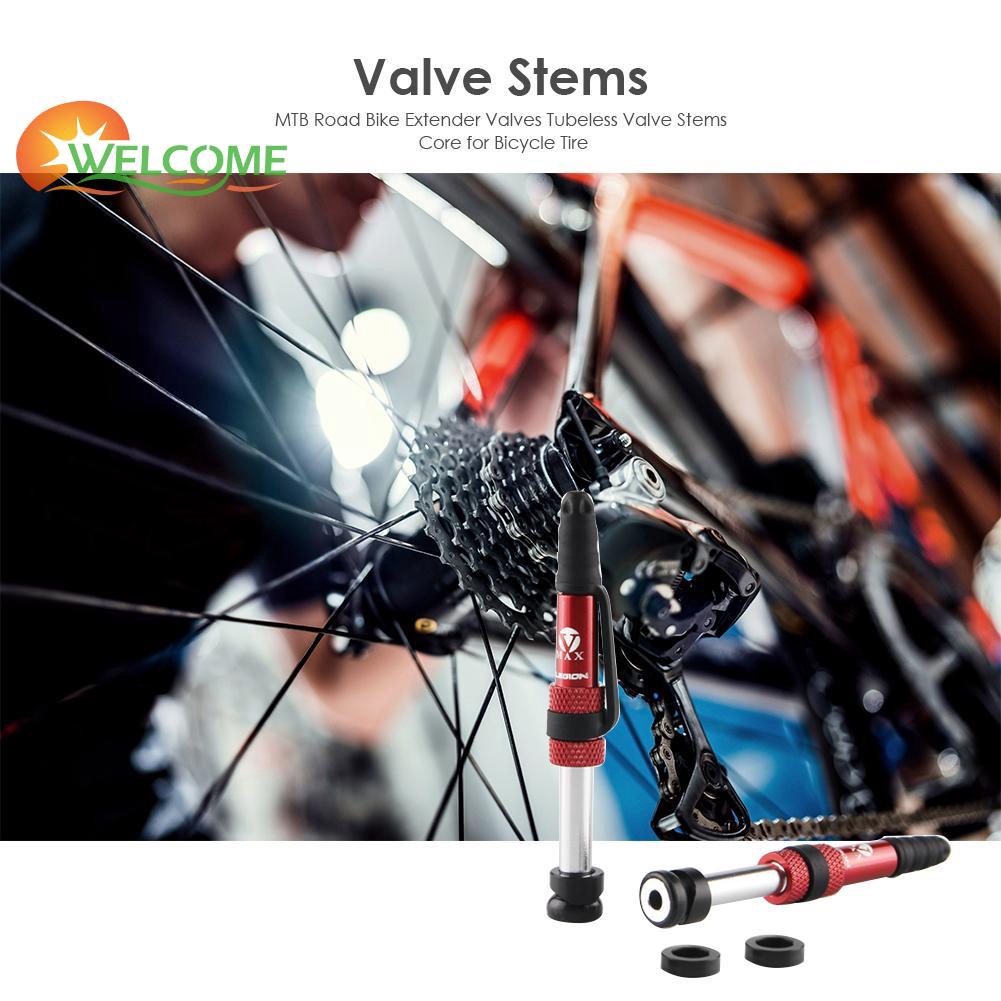 valve stem bike tire