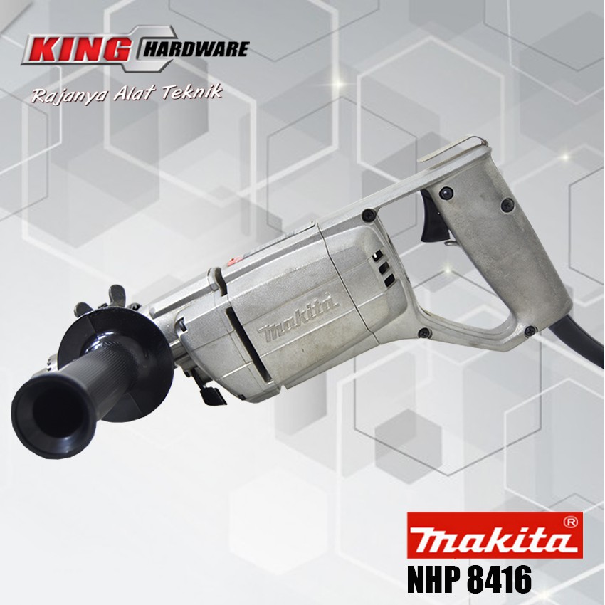 HAMMER DRILL MAKITA 13 MM NHP 8416
