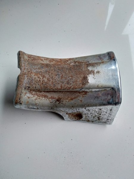 Bando sayap depan Suzuki Fr80 Fr 80 Fr 70 Fr70 Family original ori