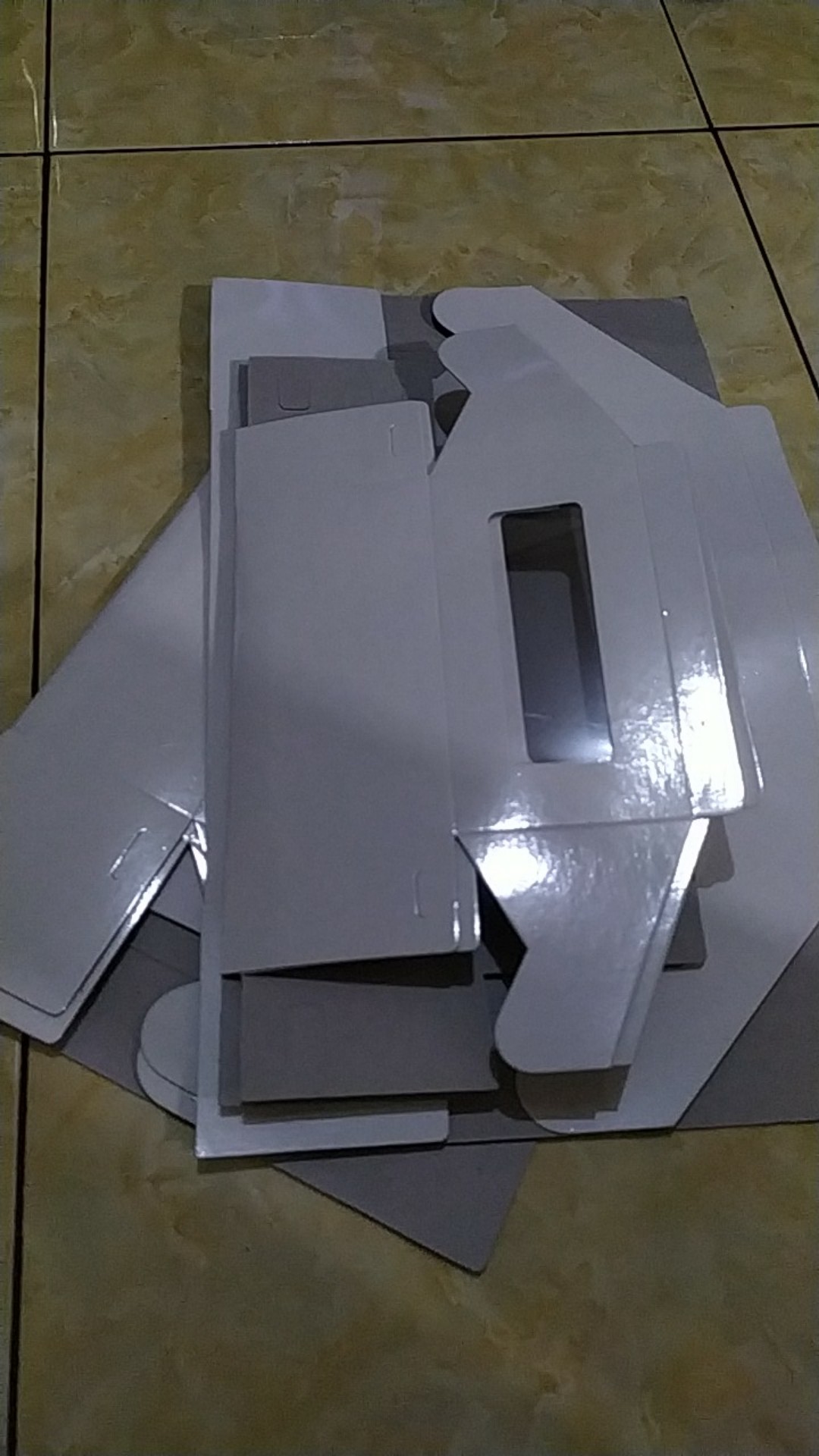 Dus Cupcake Isi 2/box Cake Isi 2 /dus Cupcakes Isi 2 Polos. Cupcake -muffin - Pudding