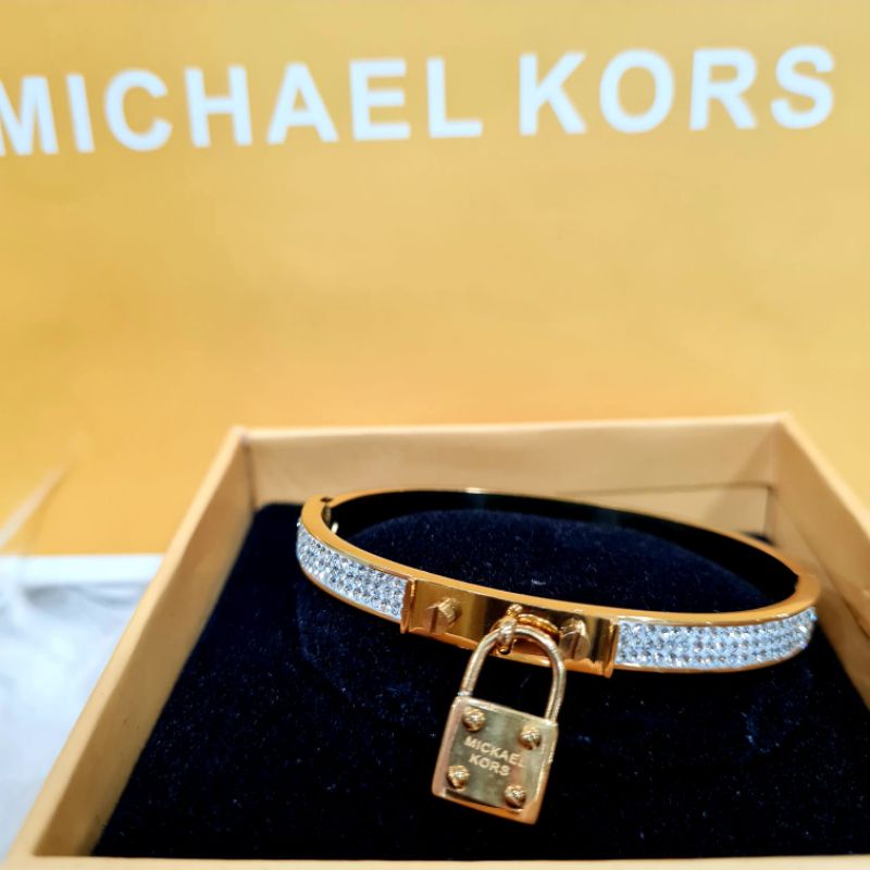 Gelang Emas , Gelang tangan wanita mewah original MK