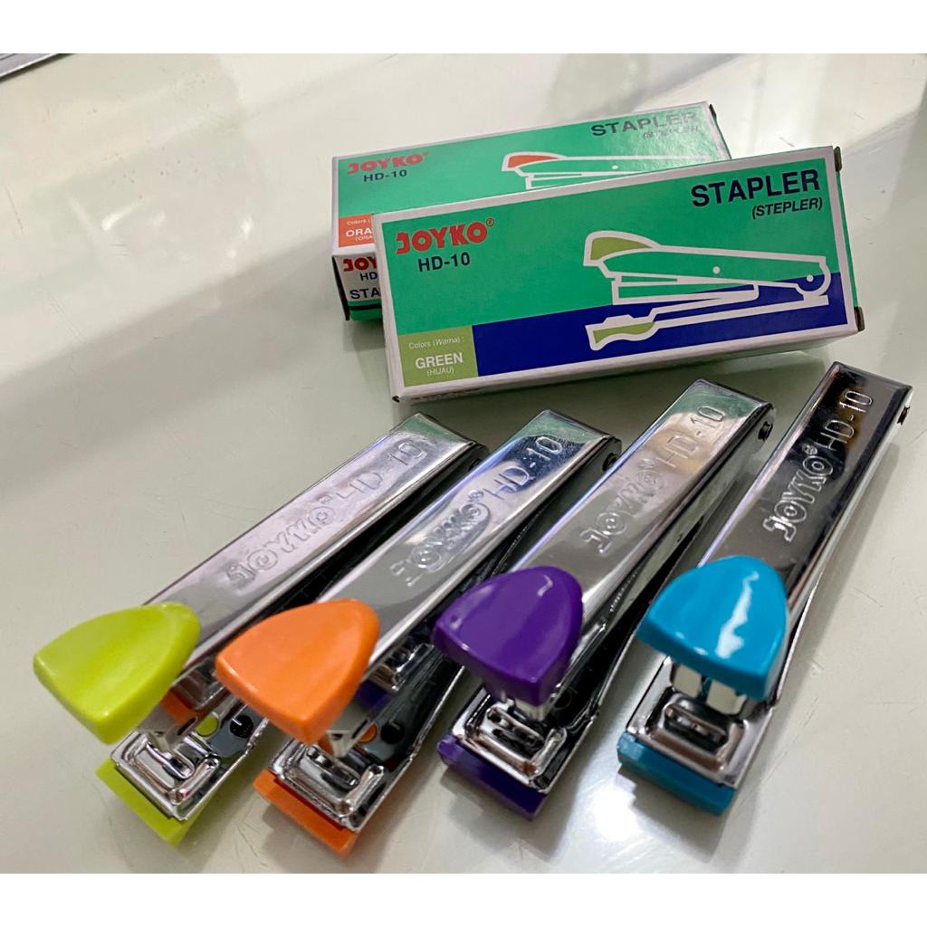 

Stapler Kecil Joyko HD 10