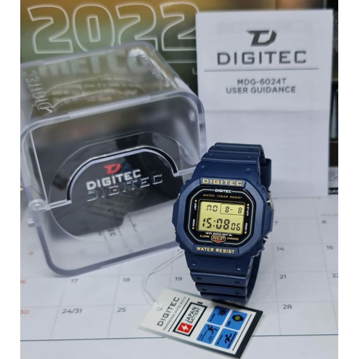 Digitec DG 6024 /MDG-6024 original water resist