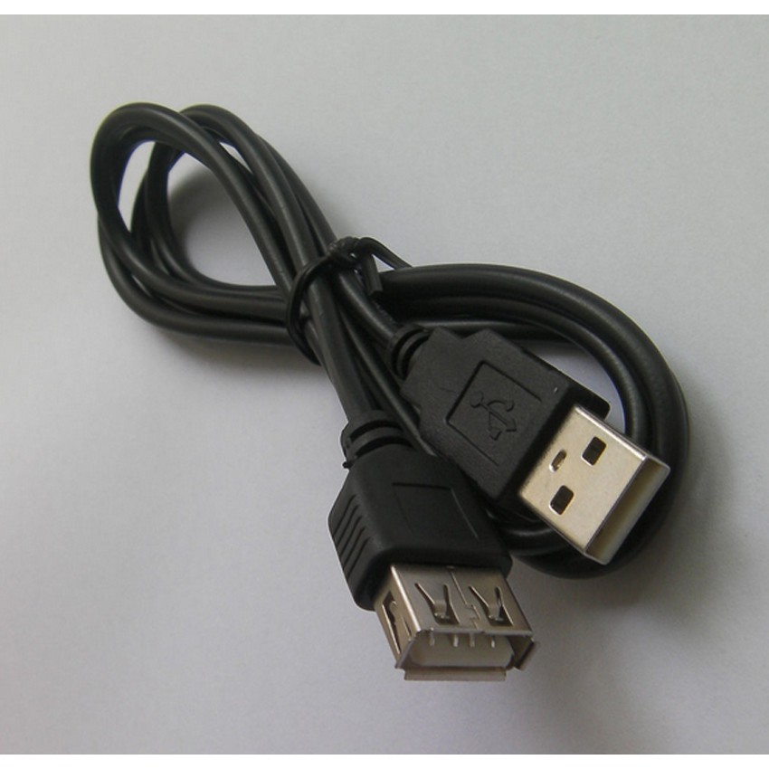 Kabel Ekstensi USB 2.0 A Male ke Female M / F Kecepatan