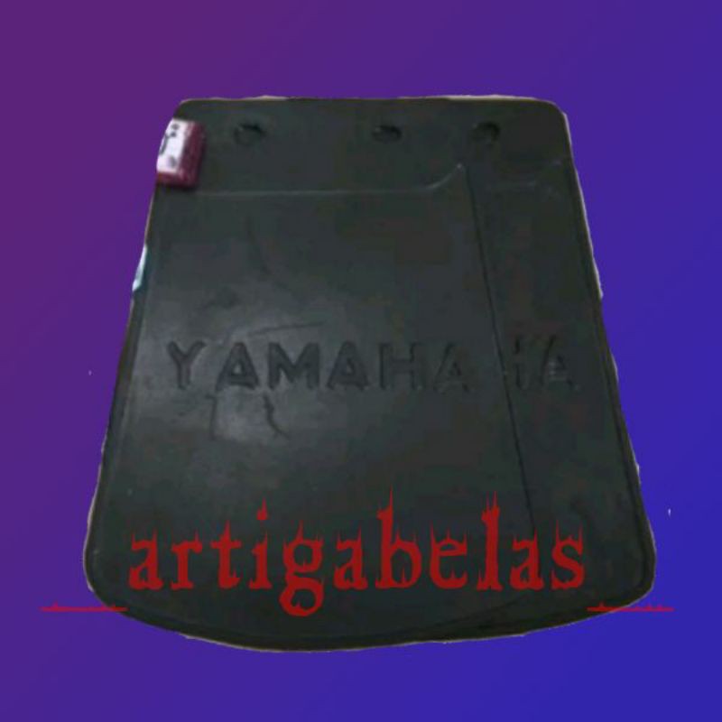 KEPET KARET SPAKBOR DEPAN YAMAHA
