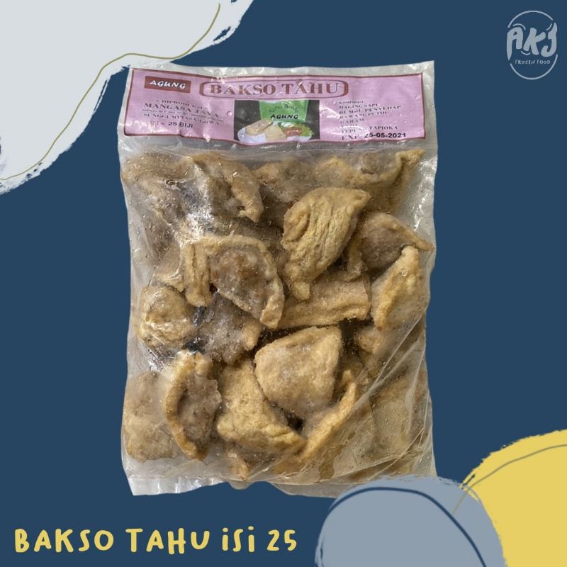

Agung Bakso Tahu