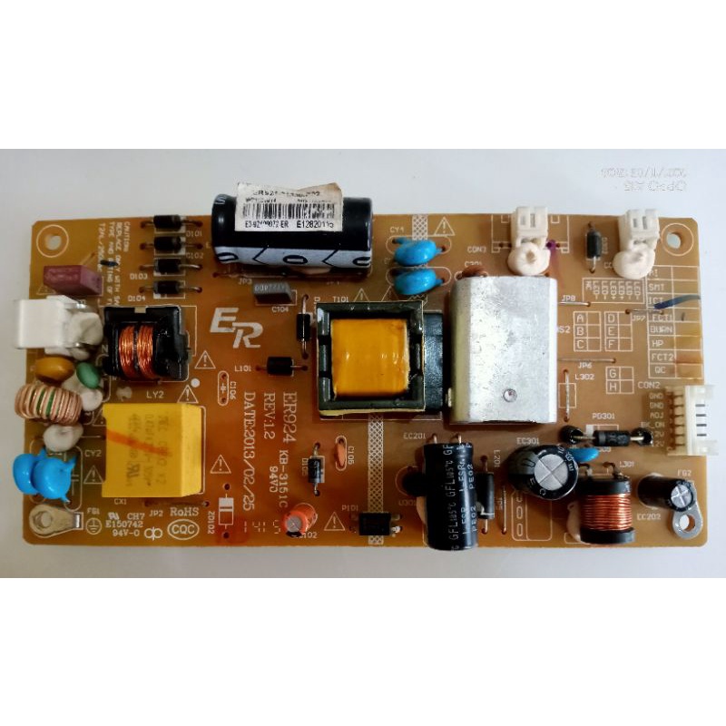 PSU - POWER SUPLY ORIGINAL TV MITO 17" TYPE A120