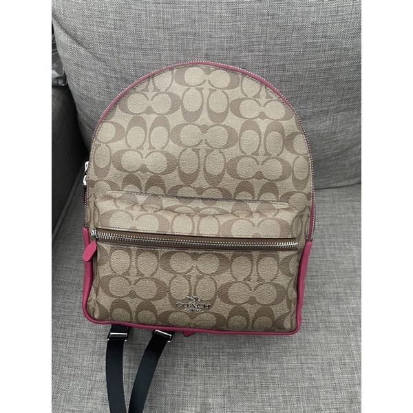 ransel coach original preloved
