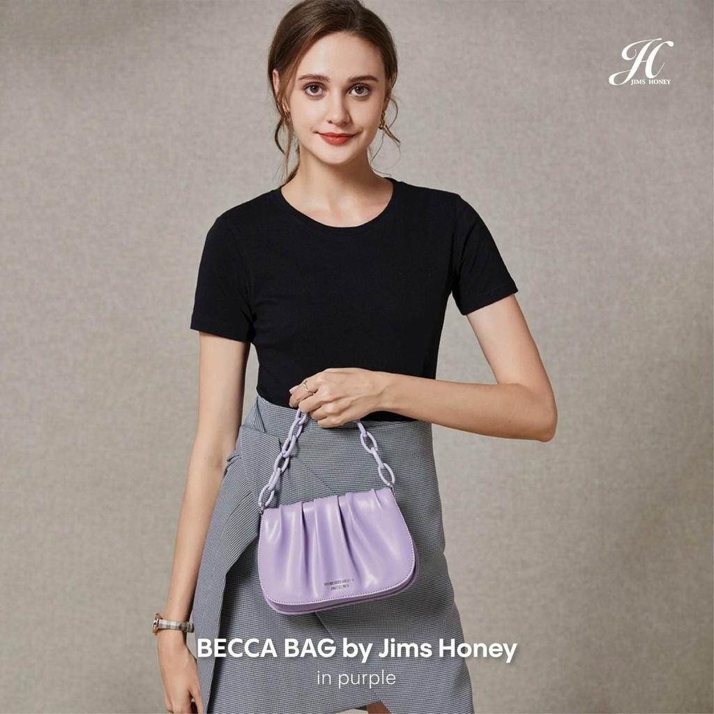 JIMS HONEY - BECCA BAG Tas Selempang Wanita (ORIGINAL 100%)