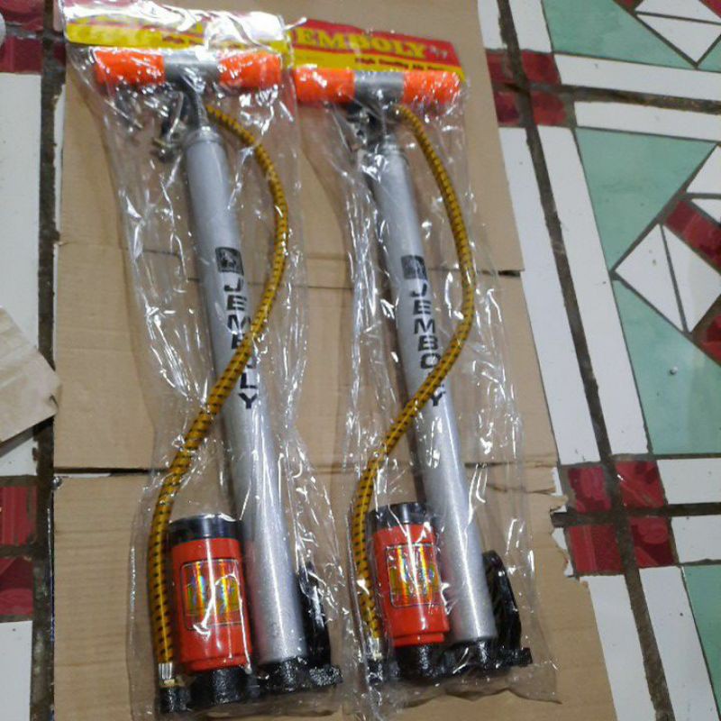 pompa sepeda dan motor atlantis super