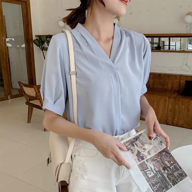 Meggy Blouse import -Thejanclothes