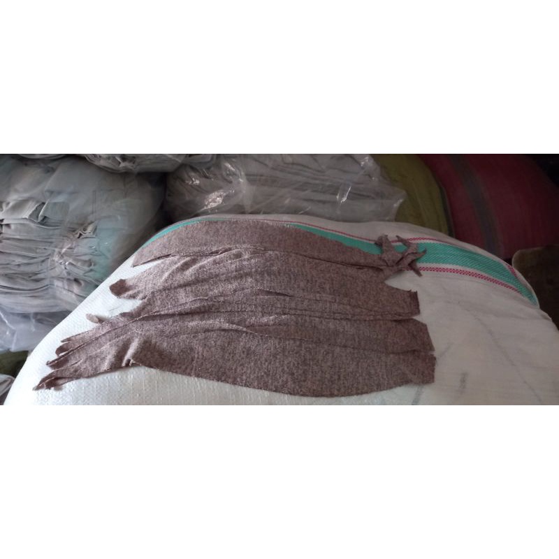 kain lap majun sambung warna kiloan