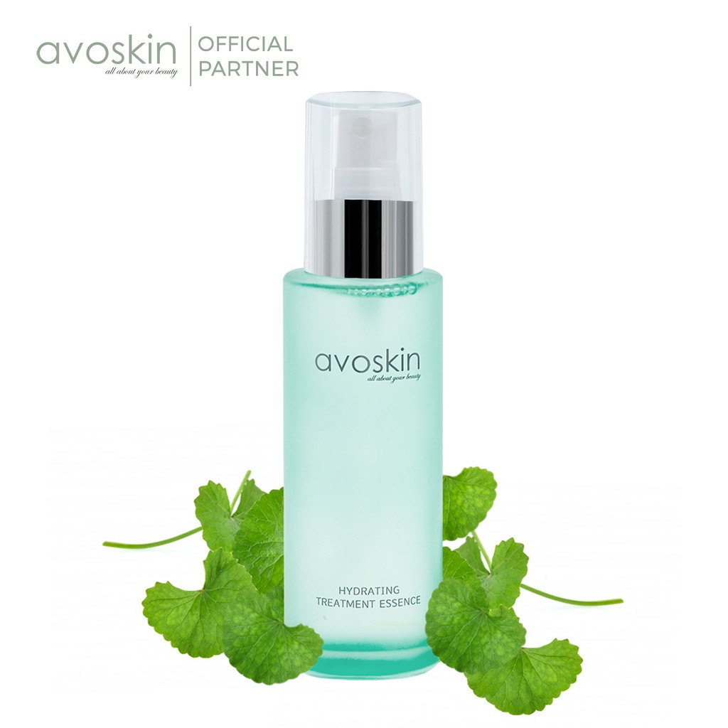 AVOSKIN hydrating treatment essence [ HTE ]