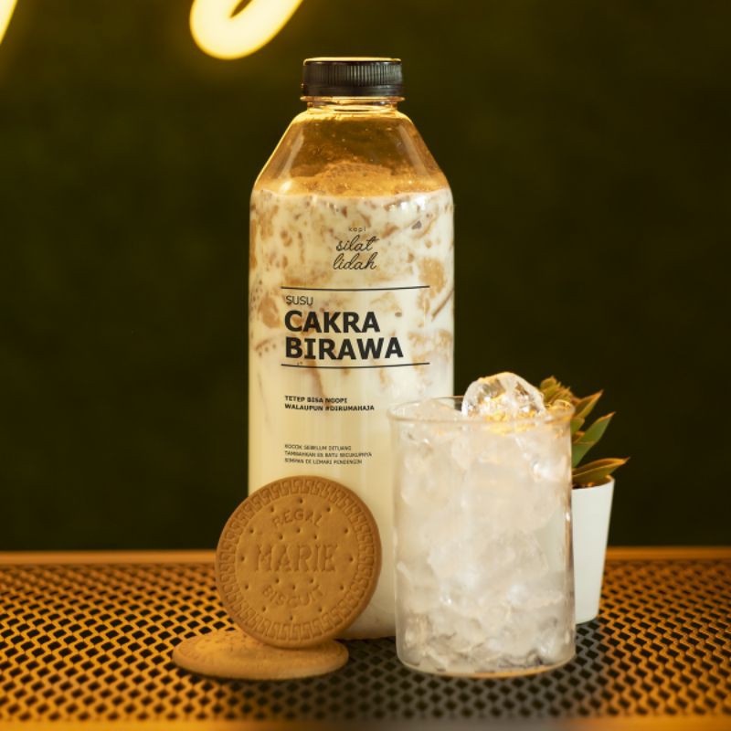 

Cakra Birawa 1 Liter By Silat Lidah