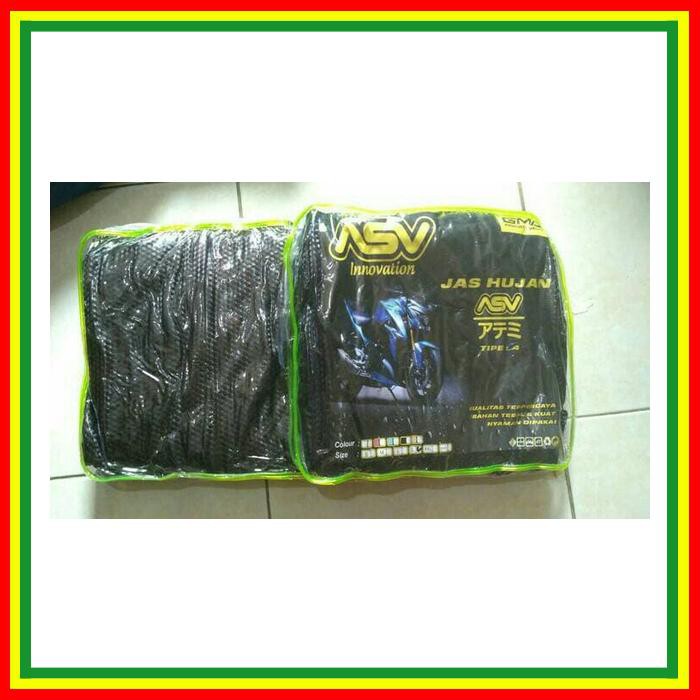 Jas Hujan Asv Karet ~ Jas Hujan Asv Carbon Rubber Anti Rembes
