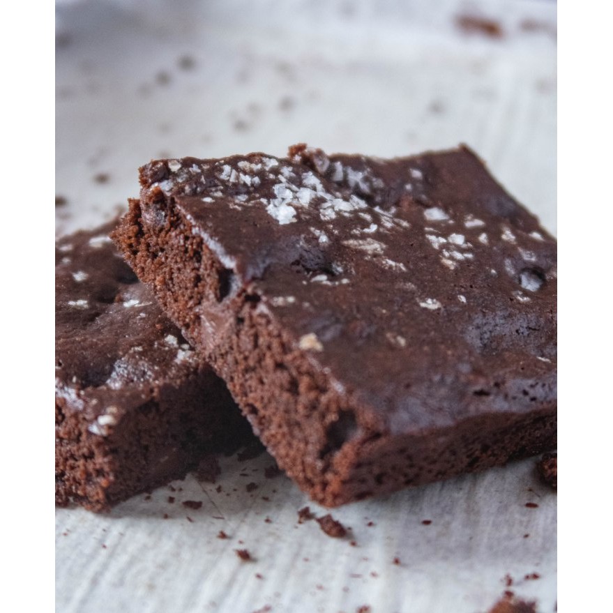 

Skinny Brownies Gluten Free - Dairy Free, No Refined Sugar, No Butter / Margarine, Less Fat