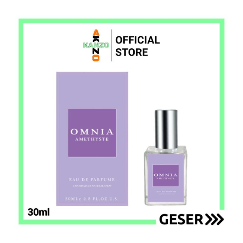 Kanzo - [BPOM] Parfum Onni 30ml Premium / Parfum Onni 30ml Murah / Parfum Onni 30ml Best Seller