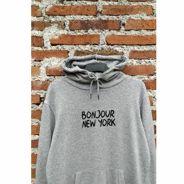 HOODIE SECOND Hangten