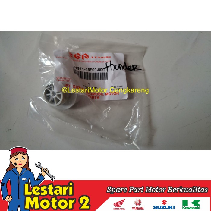 Promo Tutup Oli Mesin Thunder 125 SGP