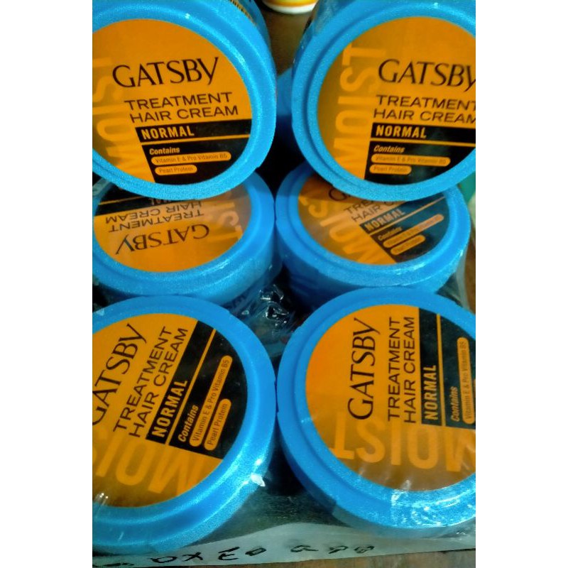 Minyak Rambut Gatsby THC 70gr