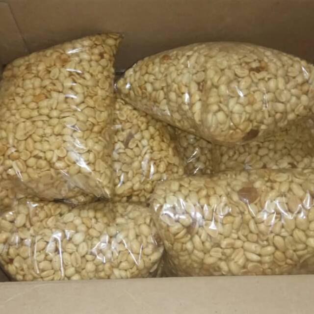 

Kacang Bawang/Kacang lercet