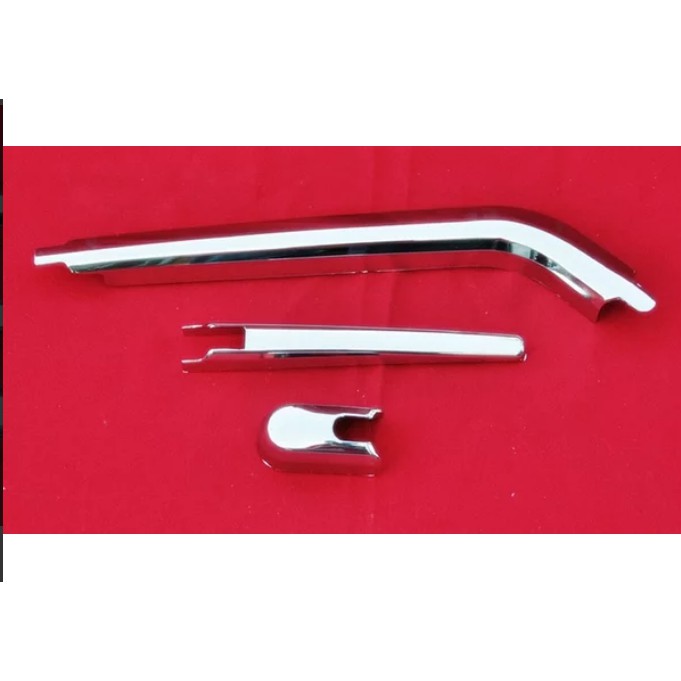 COVER WIPER BELAKANG CHROME MOBIL INNOVA