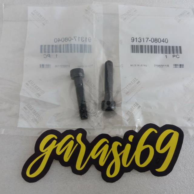 BAUT BEHEL SET LAMPU BELAKANG F1ZR FIZR ORIGINAL