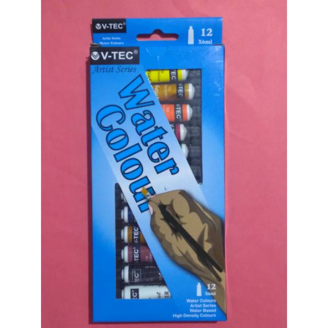 

Cat Air aka Water Color 12warna Vtec