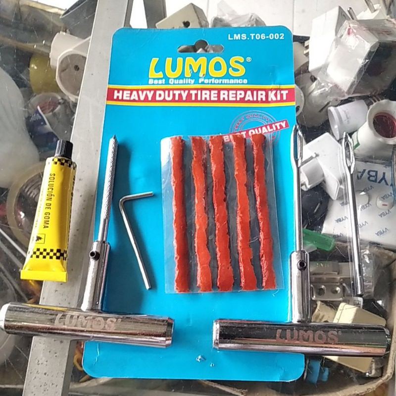 jarum tubles ban LUMOS