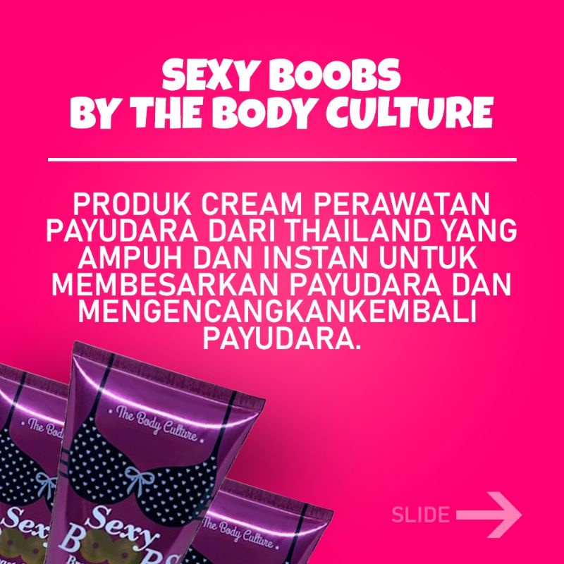 CREAM PEMBESAR PAYUDARA PALING AMPUH ALAMI AMAN BPOM