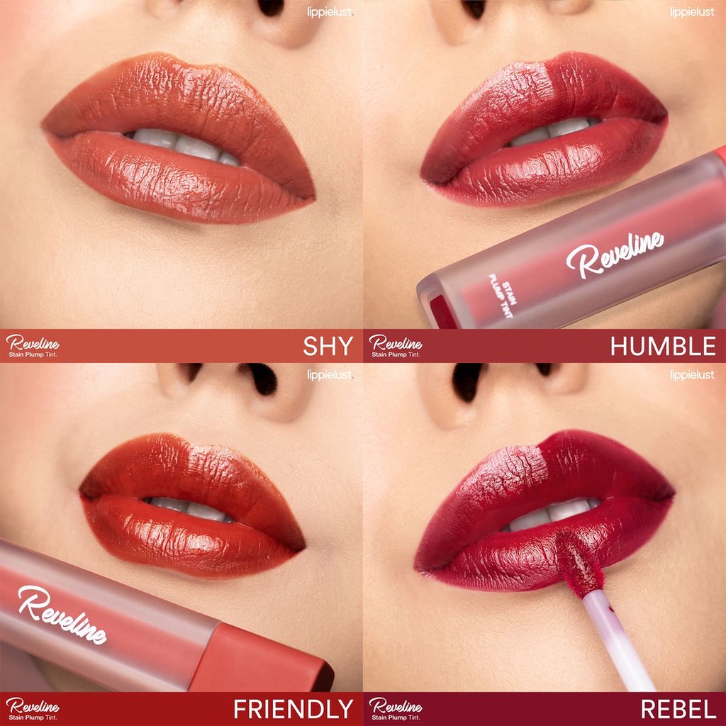 REVELINE Stain Plump Tint (CLEARANCE SALE)