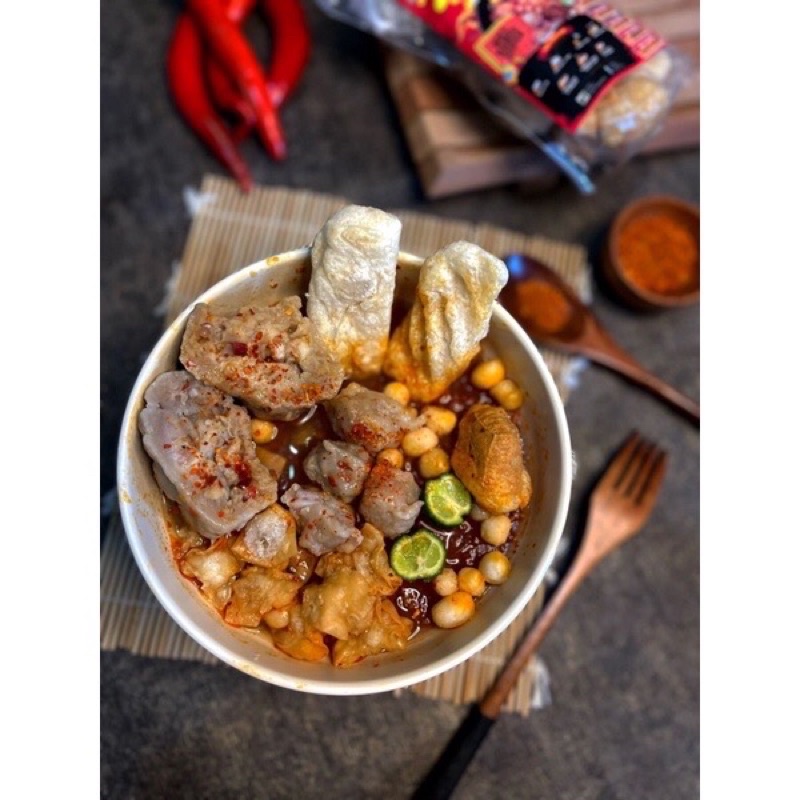 

Boci Maknyoss Rangu Super