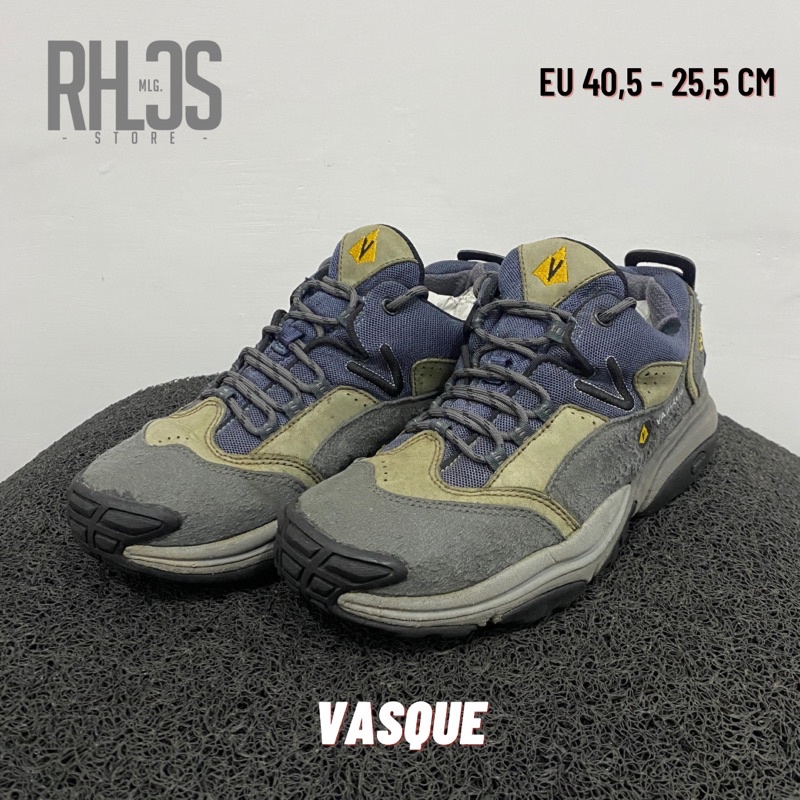 Sepatu Outdoor VASQUE Second