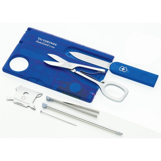 Multitool VICTORINOX SWISSCARD LITE Pocket Tool Original