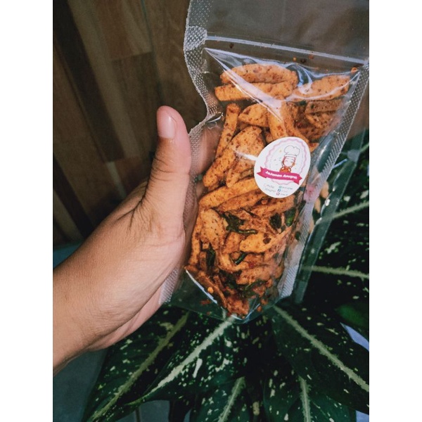 

BASRENG/DAUN/JERUK/PEDAS