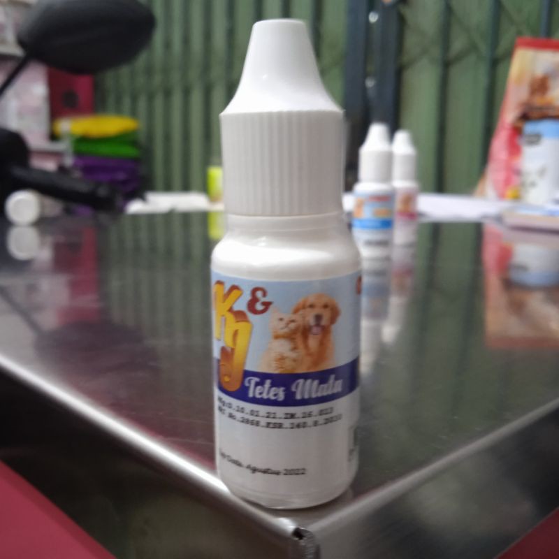 Obat tetes Mata 10ml