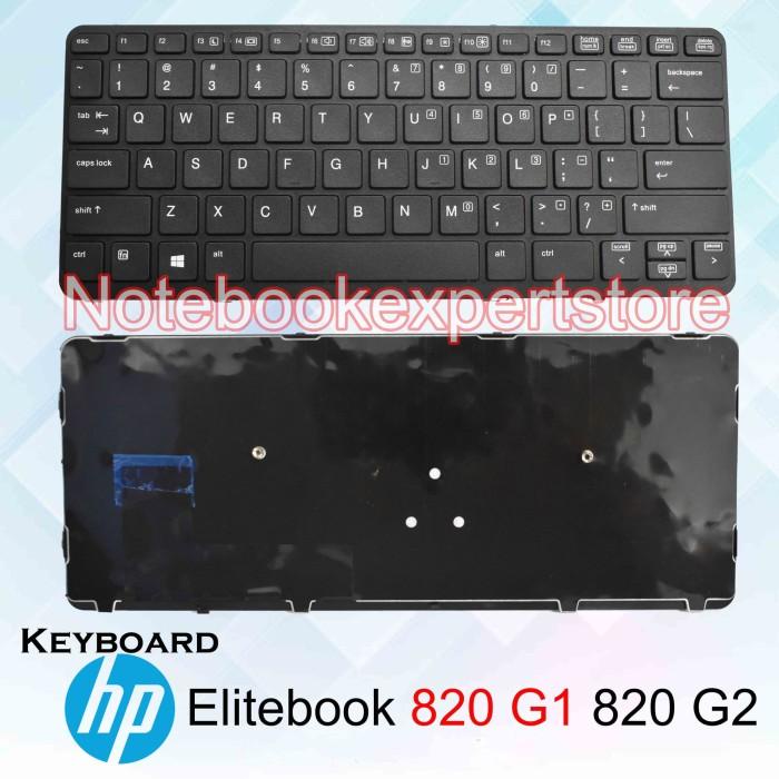 KEYBOARD HP ELITEBOOK 820 G1 820 G2