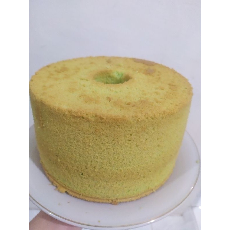 

BOLU CHIFFON PANDAN