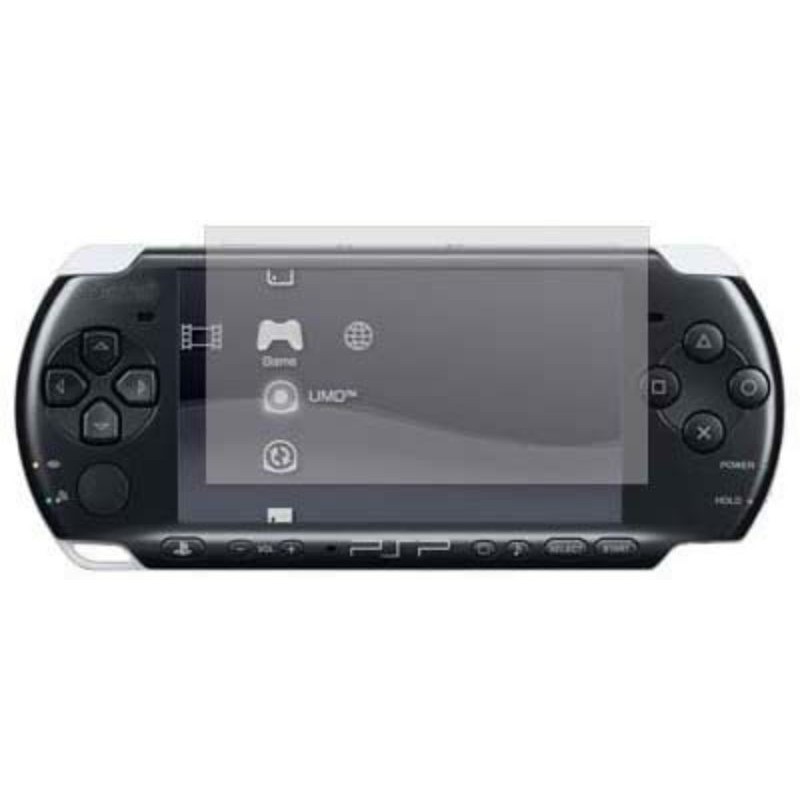 Clear Screen Protector Protective Film Guard for Sony PSP 1000 2000 3000