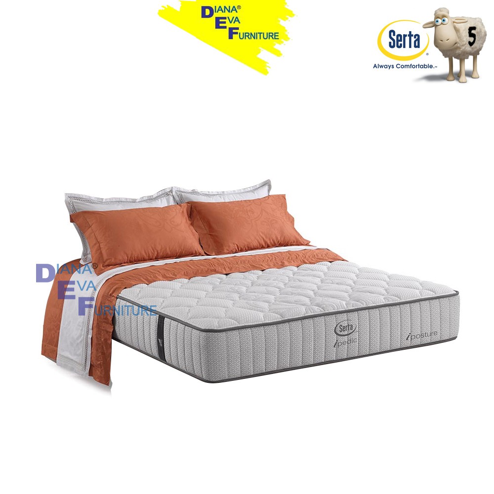 Kasur Serta Spring Bed iPosture ( Kasur Only )