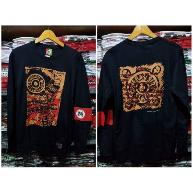 KAOS SLANK GENERASI BIRU