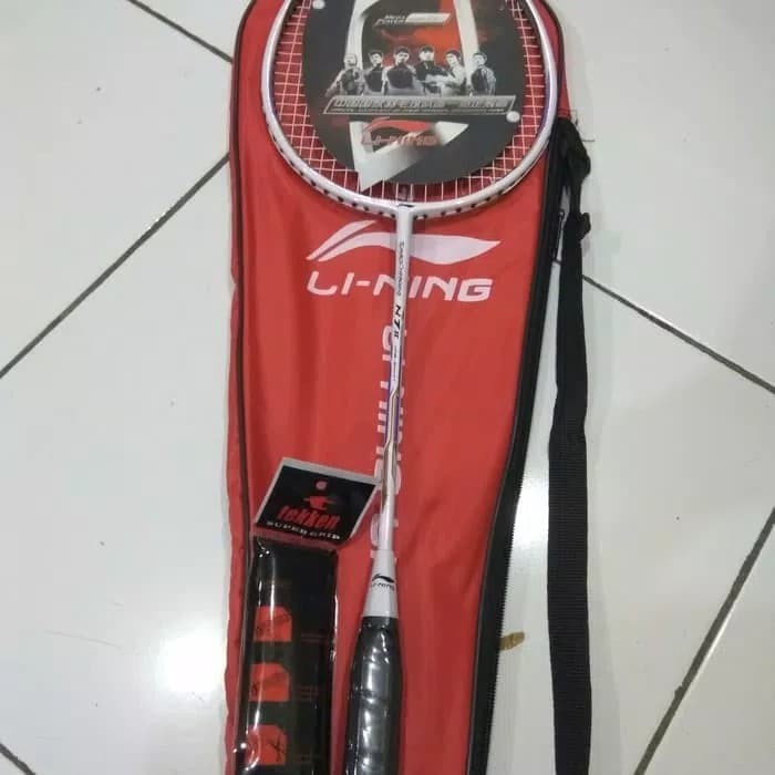 Raket badminton Lining Senar  Diskon