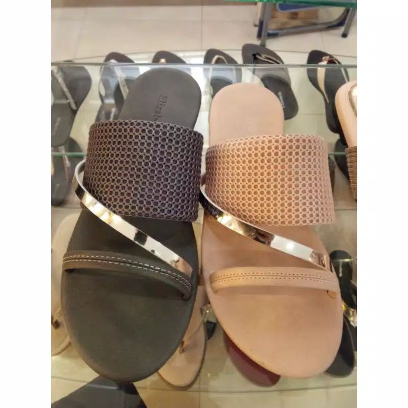 sandal slop elizabeth