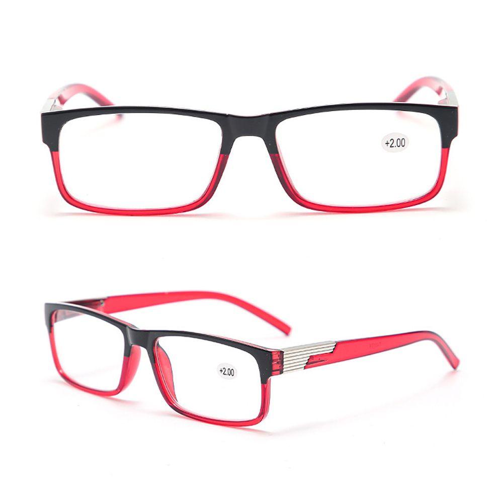 Needway Presbyopia Kacamata Portable Pria Wanita Vision Care Orang Tua Hadiah Ultralight Baca Pembesaran Hyperopia Eyewear