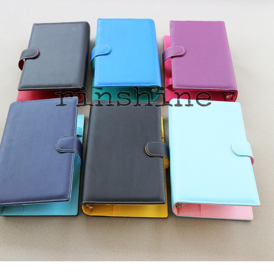 

LANGSUNG KIRIM.. Prisa-Binder READY Polos Kombinasi A5 (20ring)