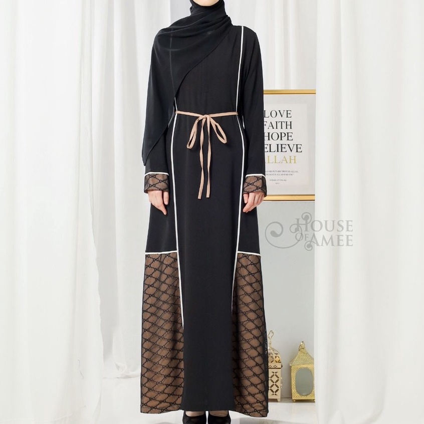 New Faradiba Abaya