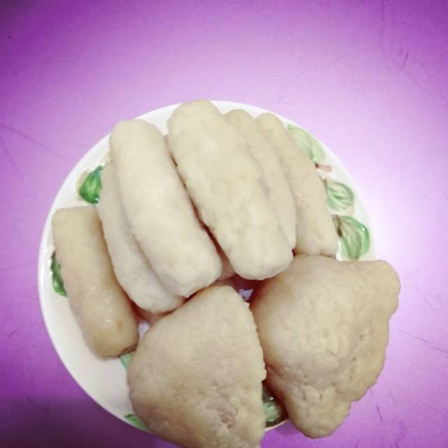 

Pempek Palembang asli ikan Gabus