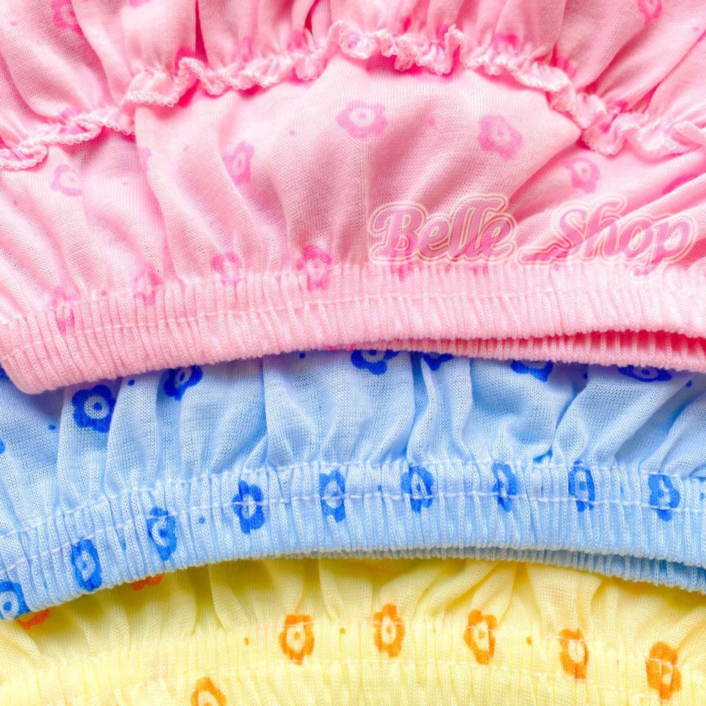 12 PCS Celana dalam Anak Perempuan Rempel Motif Lucu CD Anak Cewek