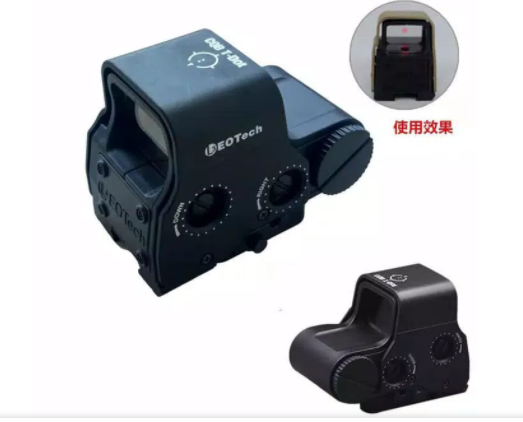 JUAL MURAH Dummy Holo Eotech water gel blaster / wgg