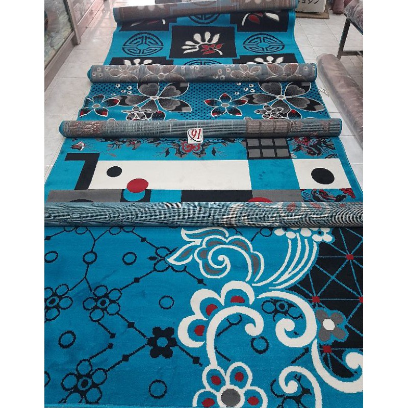 Moderno 190x260 Cm Karpet Permadani